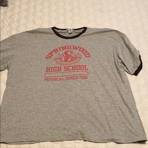 Springwood High T shirt Men’s XXL (fit is XL)